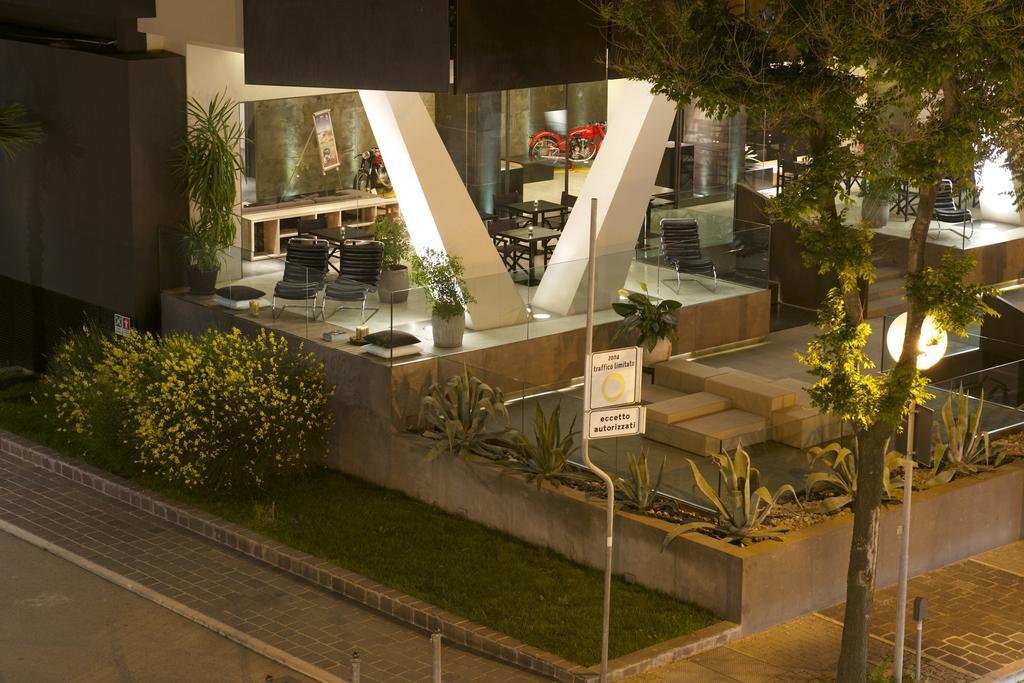 Victoria Palace Hotel Cattolica Exterior foto